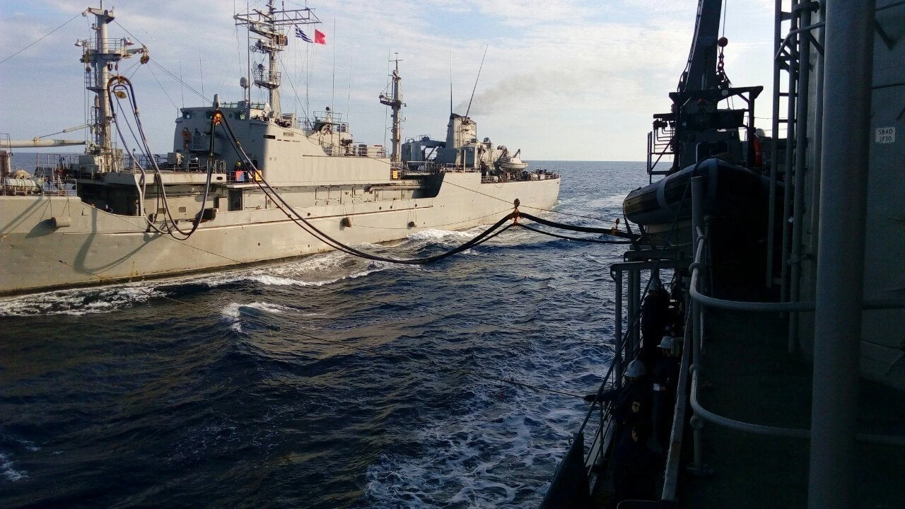 Πολεμική ατμόσφαιρα στην Α.Μεσόγειο: Νέο μπλόκο από την Φ/Γ “Νικηφόρος Φωκάς” σε Barbaros και τουρκικά σκάφη – Ακαριαία αντίδραση του ελληνικού στόλου